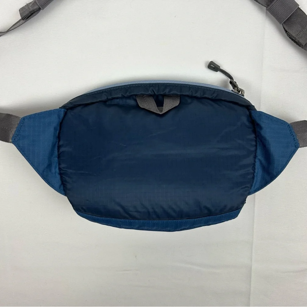 Patagonia Lightweight Mini Hip Pack Blue - Picture 3 of 7